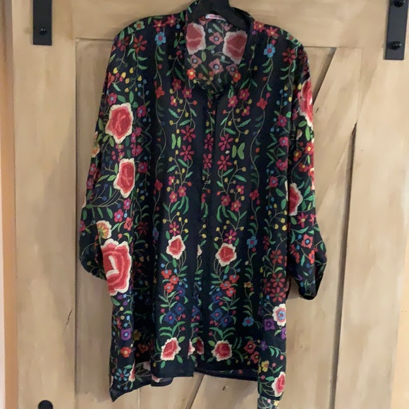 Johnny Was Tops - Johnny Was